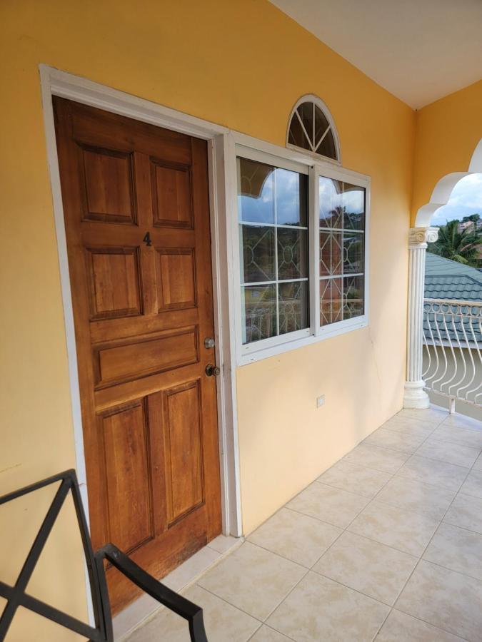 Wizzy Apartment Ocho Ríos Exterior foto