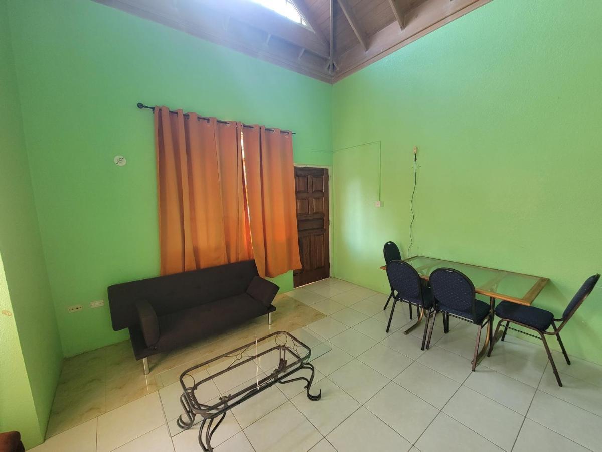 Wizzy Apartment Ocho Ríos Exterior foto